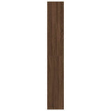 Book Cabinet Old Wood 100 x 30 x 198 cm Engineered Wood 3333929