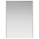 Bathroom Mirror Cabinet Old Wood 53.5 x 15.5 x 70 cm 889237