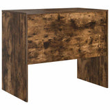 Desk Smoked Oak 100 x 50 x 76 cm 869446