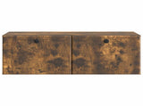 Wall-Mounted TV Cabinet 78.5 x 41 x 30 cm Smoked Oak 899200