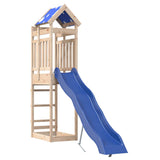 Outdoor Playset Solid Wood Pine 3279088