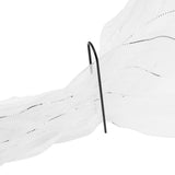 Netting Tunnels 4 pcs 1.5x5 m Fibreglass and PP 3281503
