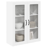 Dishwasher Panel Kalmar White 80 x 31 x 100 cm Engineered Wood 884804