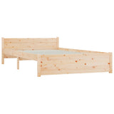 3103559 Bed Frame without Mattress with Drawers 140x200 cm