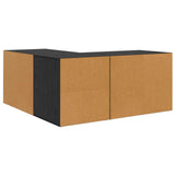 Corner Cabinet 2 pcs 3438616