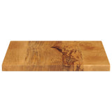 Table Top 60x60x3.8 cm Square Solid Wood Mango 371661