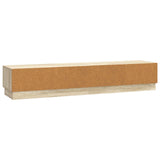 TV Cabinet Sonoma Oak 147 x 34.5 x 27 cm Engineered Wood 895397