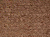 Area Rug Grey 140 x 200 cm Jute 42010416