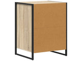 Sideboard with Drawer Sonoma 43 x 36 x 75.5 cm Engineered Wood 886583