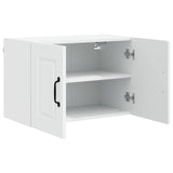 Wall Cabinet PORTO White 60 x 31 x 40 cm Engineered Wood 885265