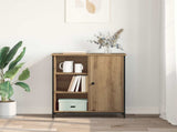 Sideboard Artisan Oak 70 x 30 x 80 cm Engineered Wood 882810