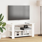 TV stand White 100 x 40 x 50 cm 8000388