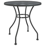 Garden Dining Set Anthracite 3084714