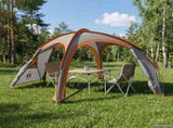 Trekking Tent with Rainfly Water-Resistant 2-Person 42042216