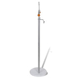 Valet Stand Coat Shirt Organizer Metal Frame 240731