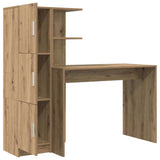 Desk 2 pcs Artisan Oak 3337296