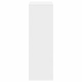 Sideboard with Drawer White 35 x 32 x 99.5 cm 8000564