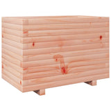 ZNTS Garden Planter 70x40x49.5 cm Solid Wood Douglas 3282552