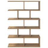 Wall Shelf Artisan Oak 70 x 20 x 100 cm 8012155