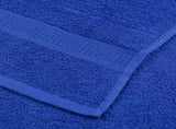 8 Piece Towel Set "FROGN" Blue 360 gsm 137063