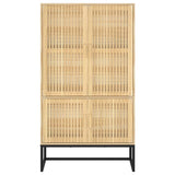 Highboard 70x35x125 cm Engineered Wood 352141