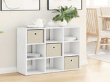 Sideboard with Drawer White 73.5 x 24 x 69.5 cm 8000476