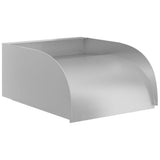 Waterfall 30x34x14 cm Stainless Steel 304 148875