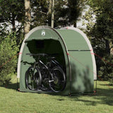 Bike Storage Tent with Roof Green 210 x 90 x 174 cm 42001002