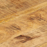 Bedside Cabinet 40x30x50 cm Solid Mango Wood 282759