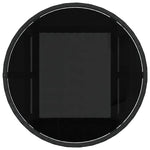 Garden Dining Set 3 pcs Black Poly rattan 3334941
