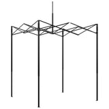 Greenhouse with Pop-up Frame Green 200 x 200 x 300 cm Iron 42006641