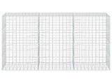 Gabion with 5 mm Wire and 10x10 cm Mesh 300x100x200 cm 3465360
