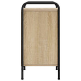 Bedside Cabinet 2 pcs Sonoma Oak 40 x 30 x 60 cm 8013509