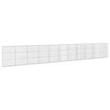 Gabion with 3.5 mm Wire and 10x10 cm Mesh 1100x30x150 cm 3463240