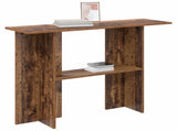 Console Table Old Wood 100 x 30 x 75 cm Engineered Wood 8001181
