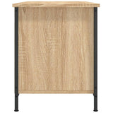 TV Cabinet Sonoma Oak 100x40x50 cm Engineered Wood 832764