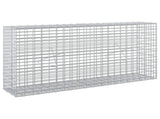 Gabion with 3.5 mm Wire and 5x2.5 cm Mesh 100x20x50 cm 3461636