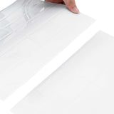 Rectangular Tile 50 pcs White 29 x 23 x 0.08 cm 42046170