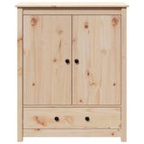 Highboard 83x41,5x100 cm Solid Wood Pine 823514