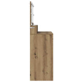 Bedroom Dressing Tables Artisan Oak 80 x 39.6 x 135 cm 888976