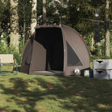 Fishing Tent Brown Waterproof 4009480