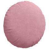 Seat Cushions 2 pcs Pink 80 x 29 cm Velvet 42014252