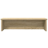 Kitchen Racks Stackable 2 pcs Sonoma Oak 50x15x16 cm 860486