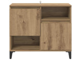Sideboard Artisan Oak 60 x 35 x 70 cm Engineered Wood 881261