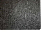 Door Mat Natural 80x100 cm Tufted Coir 155566