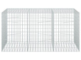 Gabion with 3.5 mm Wire and 5x10 cm Mesh 150x100x100 cm 3462909