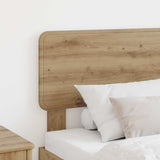 Headboard Artisan Oak Engineered wood 888593