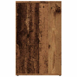 Dressing Cabinet Old Wood 80x40x65 cm Engineered Wood 857031