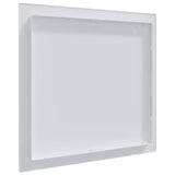 Access Panels White 35 x 35 cm ABS Plastic 42008370