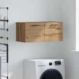 Wall Cabinet Artisan oak 80 x 36.5 x 35 cm Engineered wood 879559